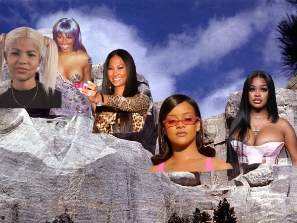 My Black Girl Fashion Mt. Rushmore