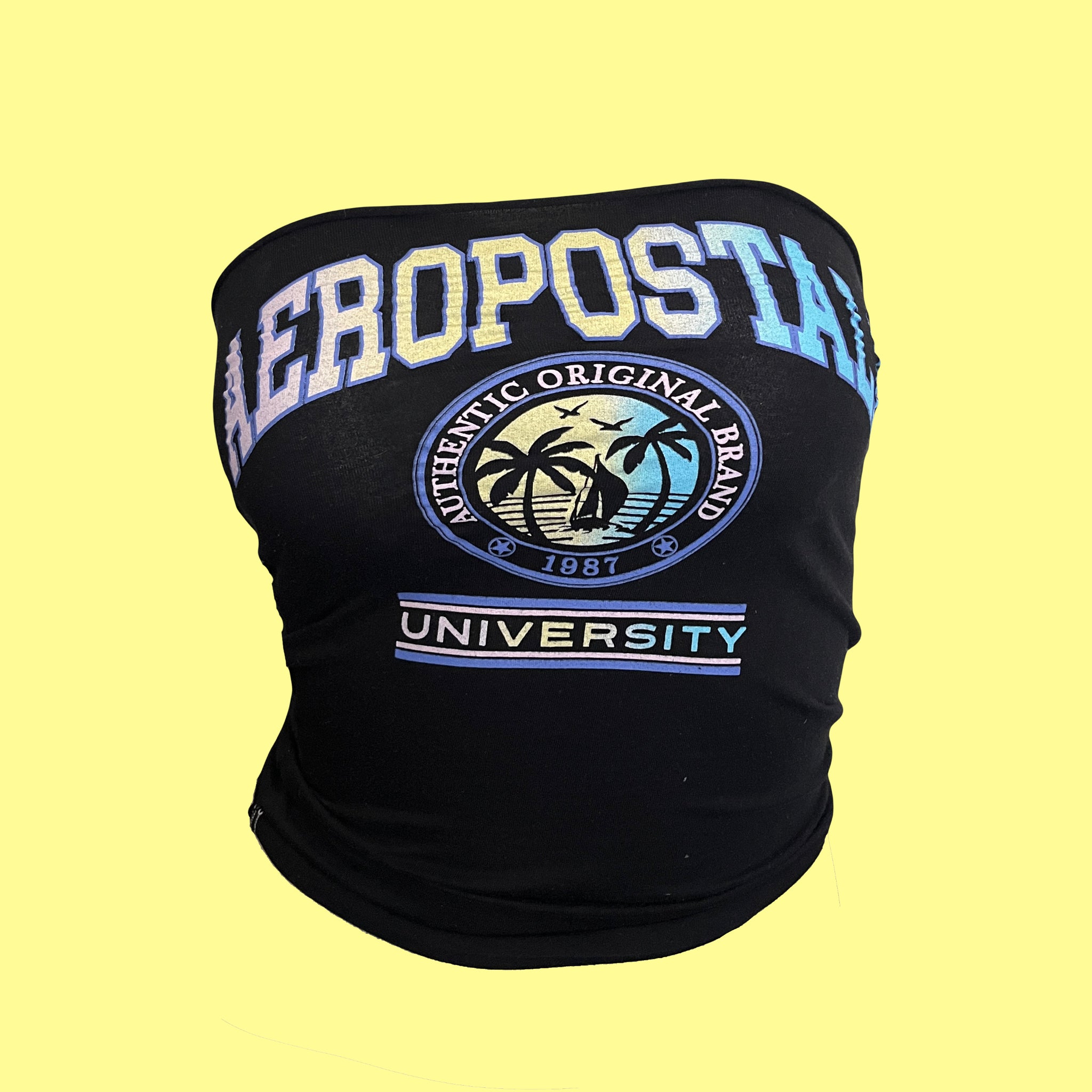 Aeropostale Tube Top