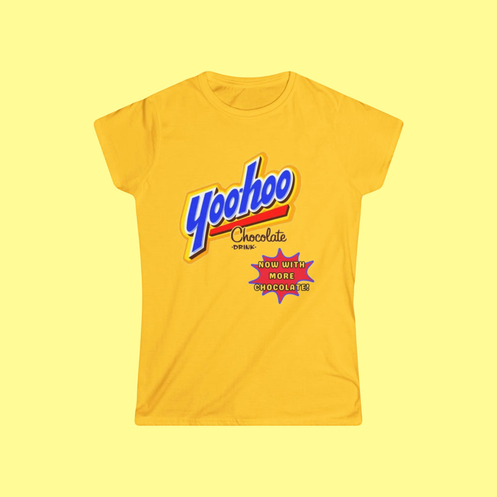 YooHoo Graphic Tee