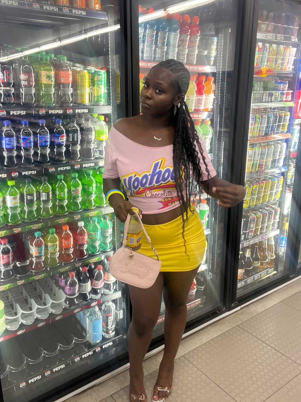 YooHoo Graphic Tee