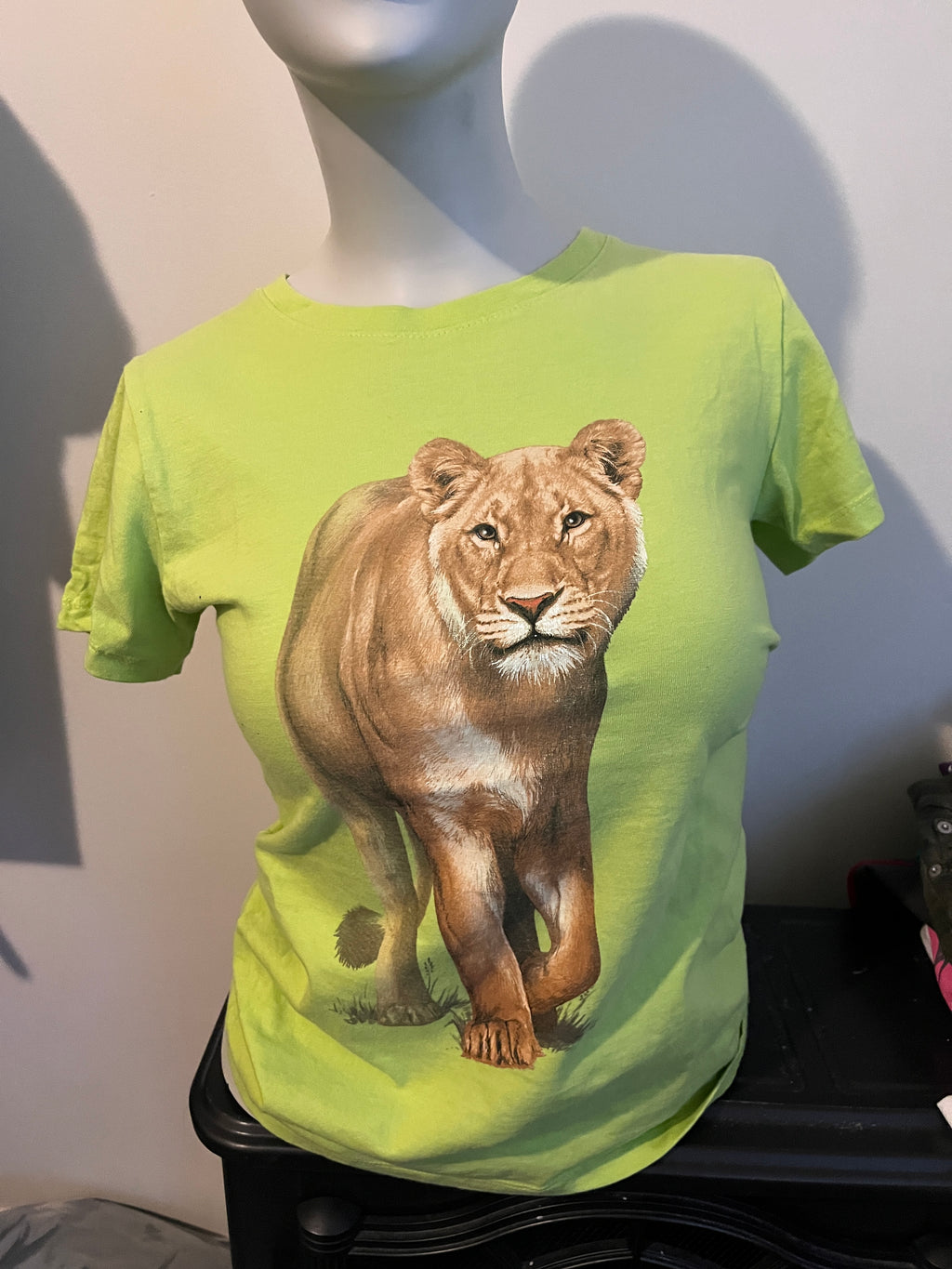 Lioness Graphic Tee