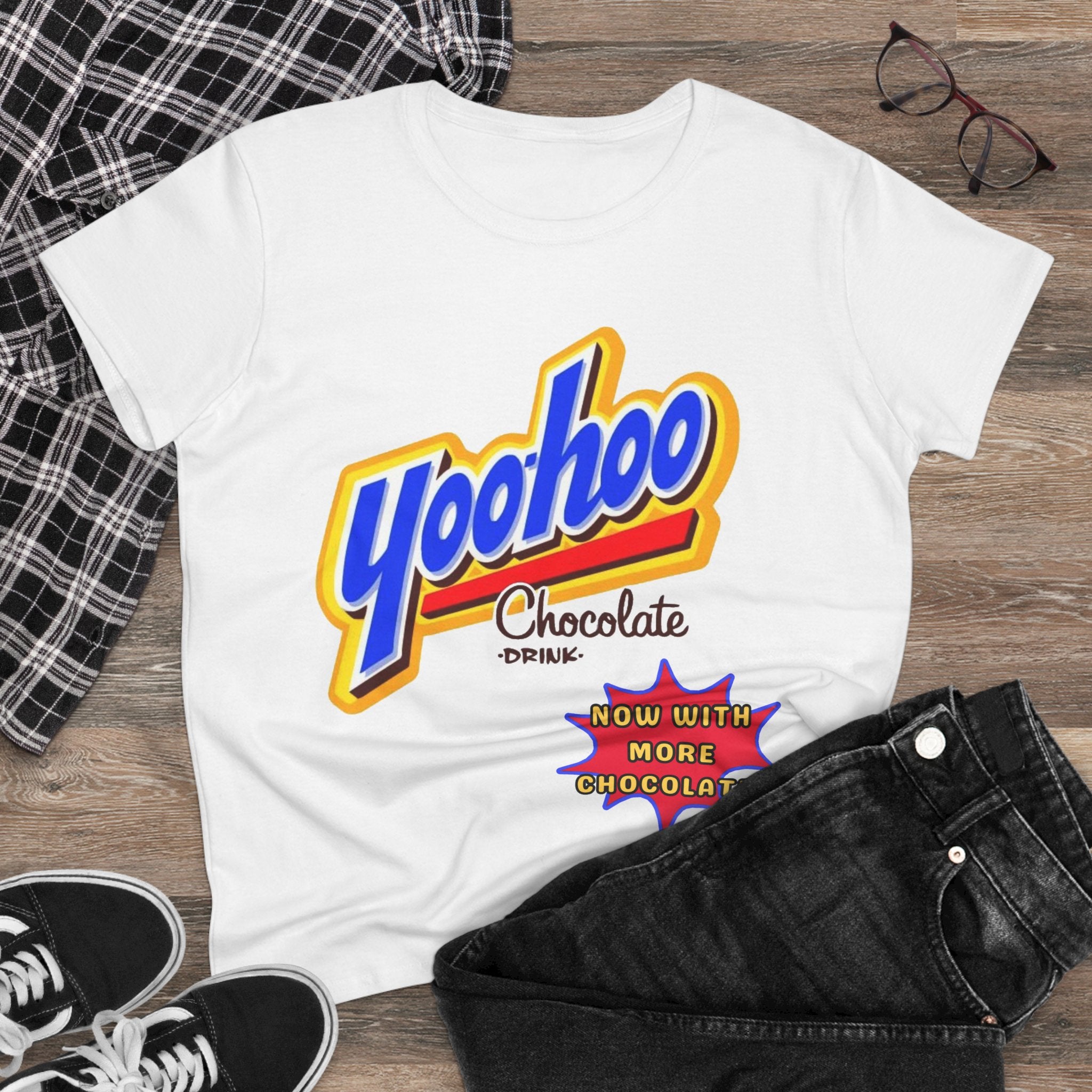 YooHoo Graphic Tee