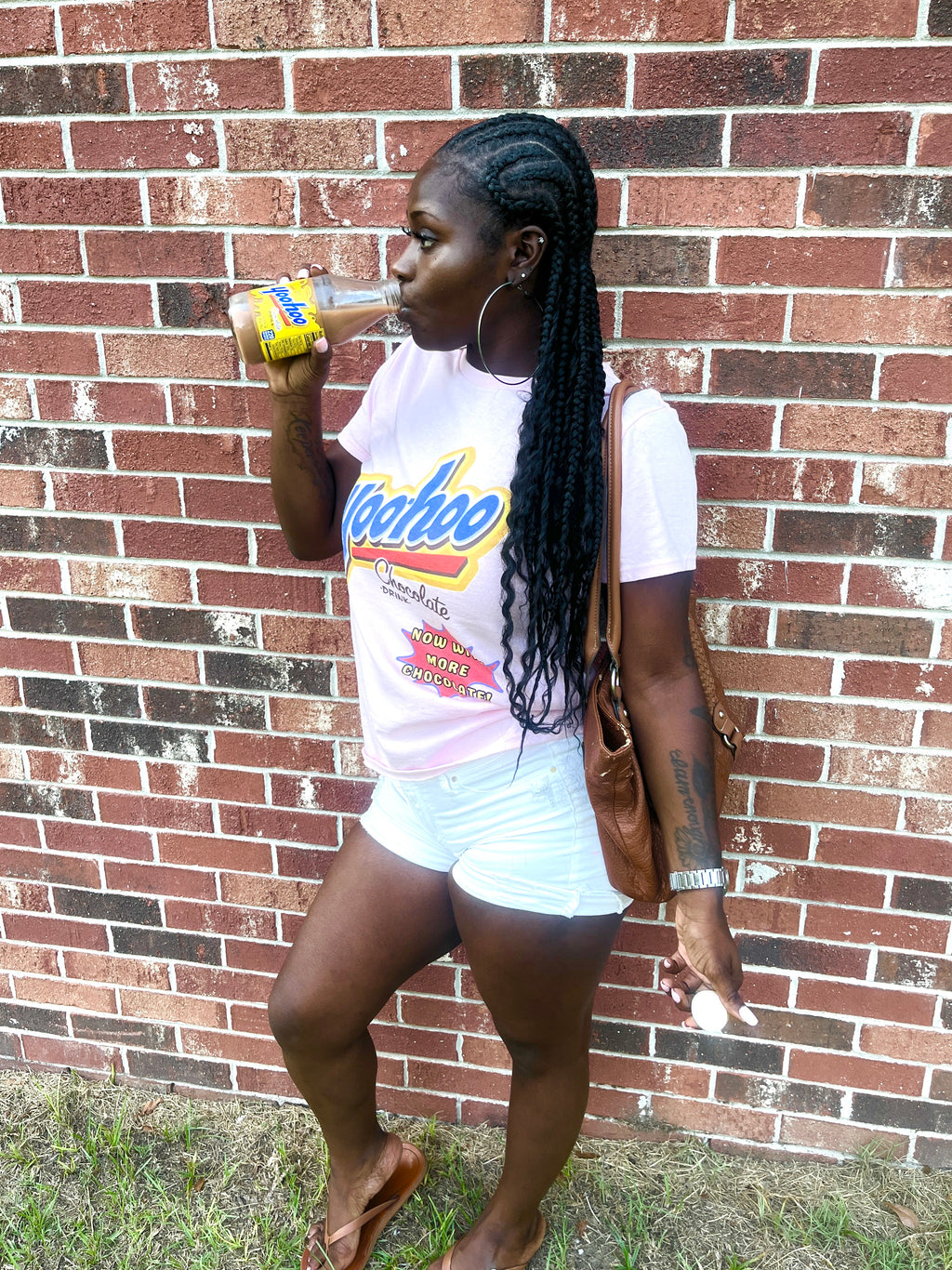 YooHoo Graphic Tee