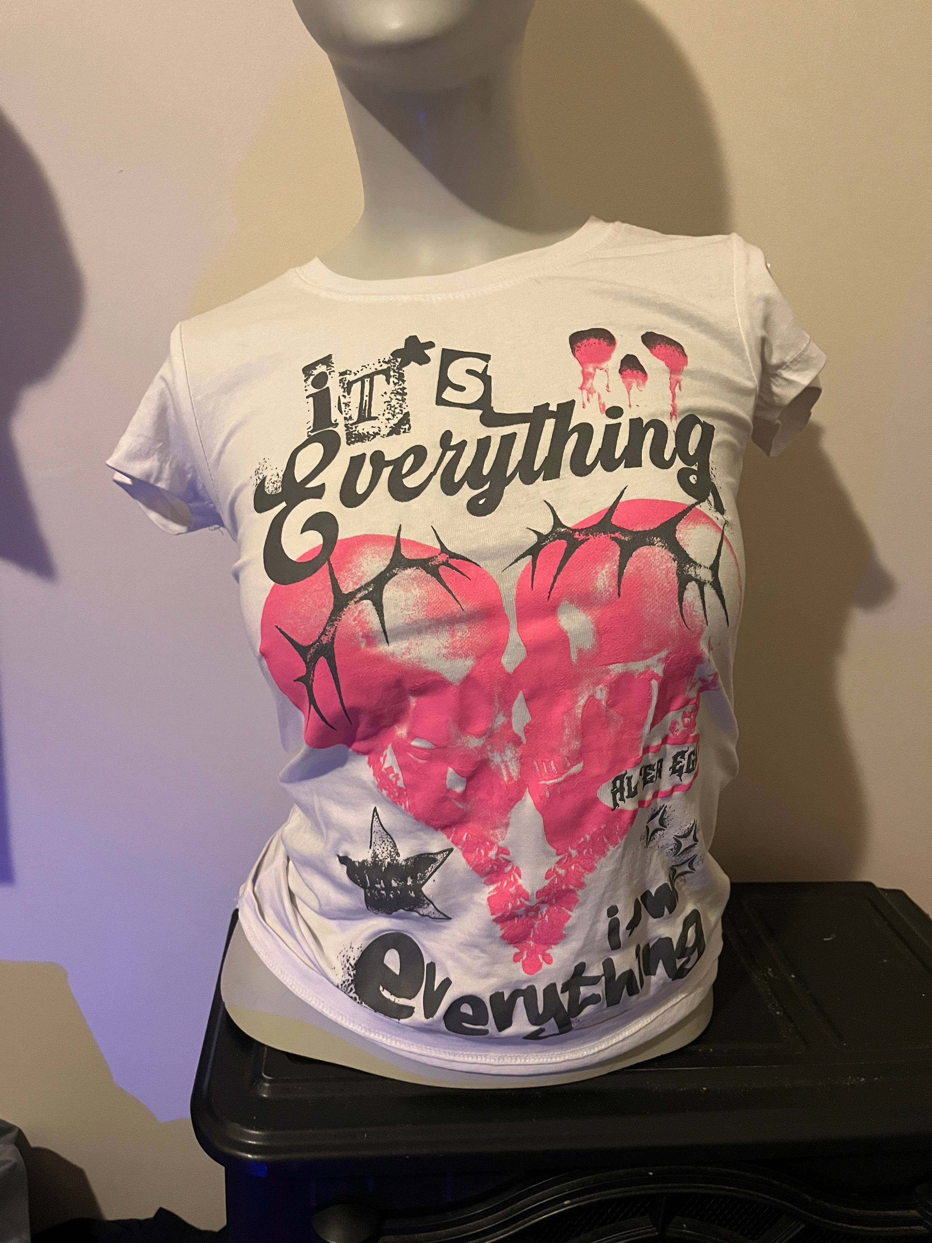 Alter Ego Graphic Tee