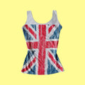 Union Jack Tank Top