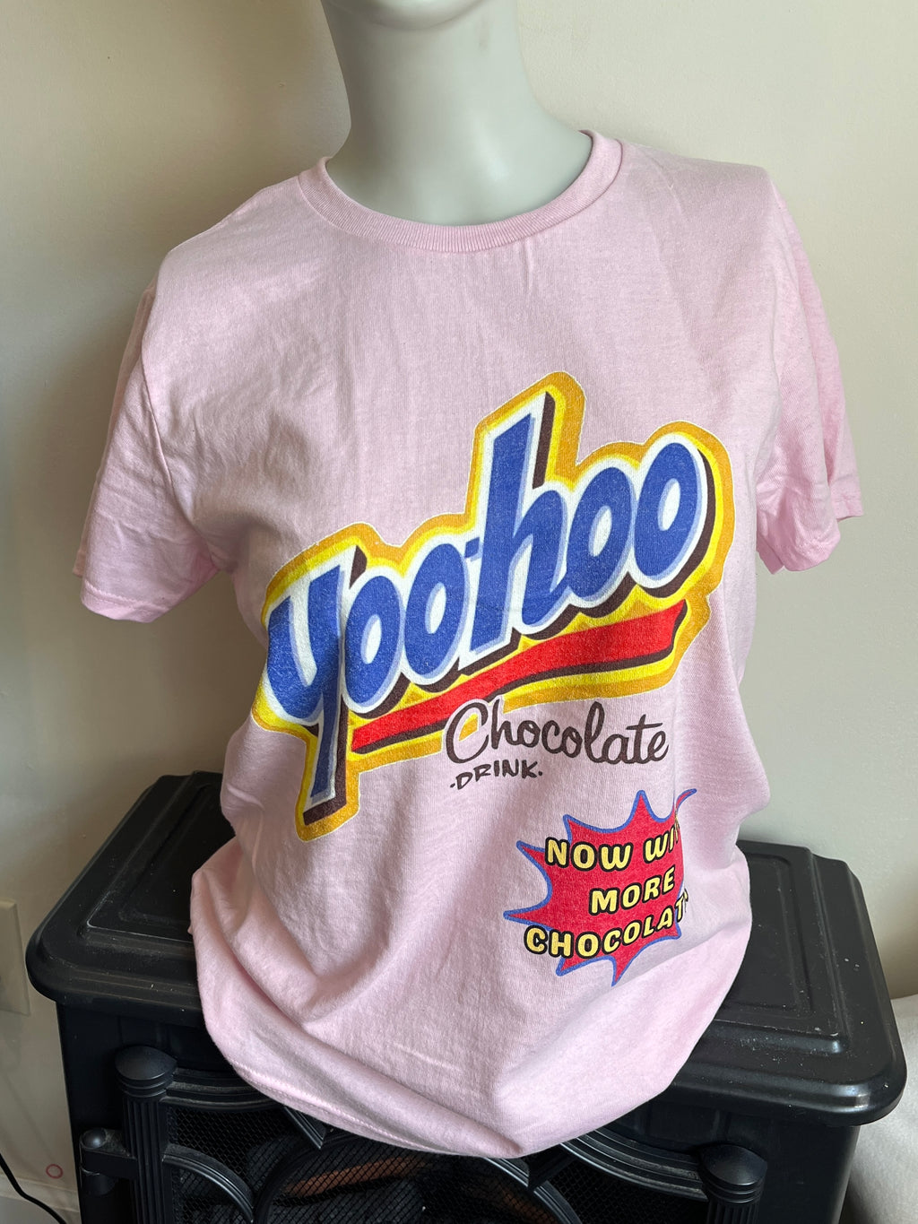 YooHoo Graphic Tee