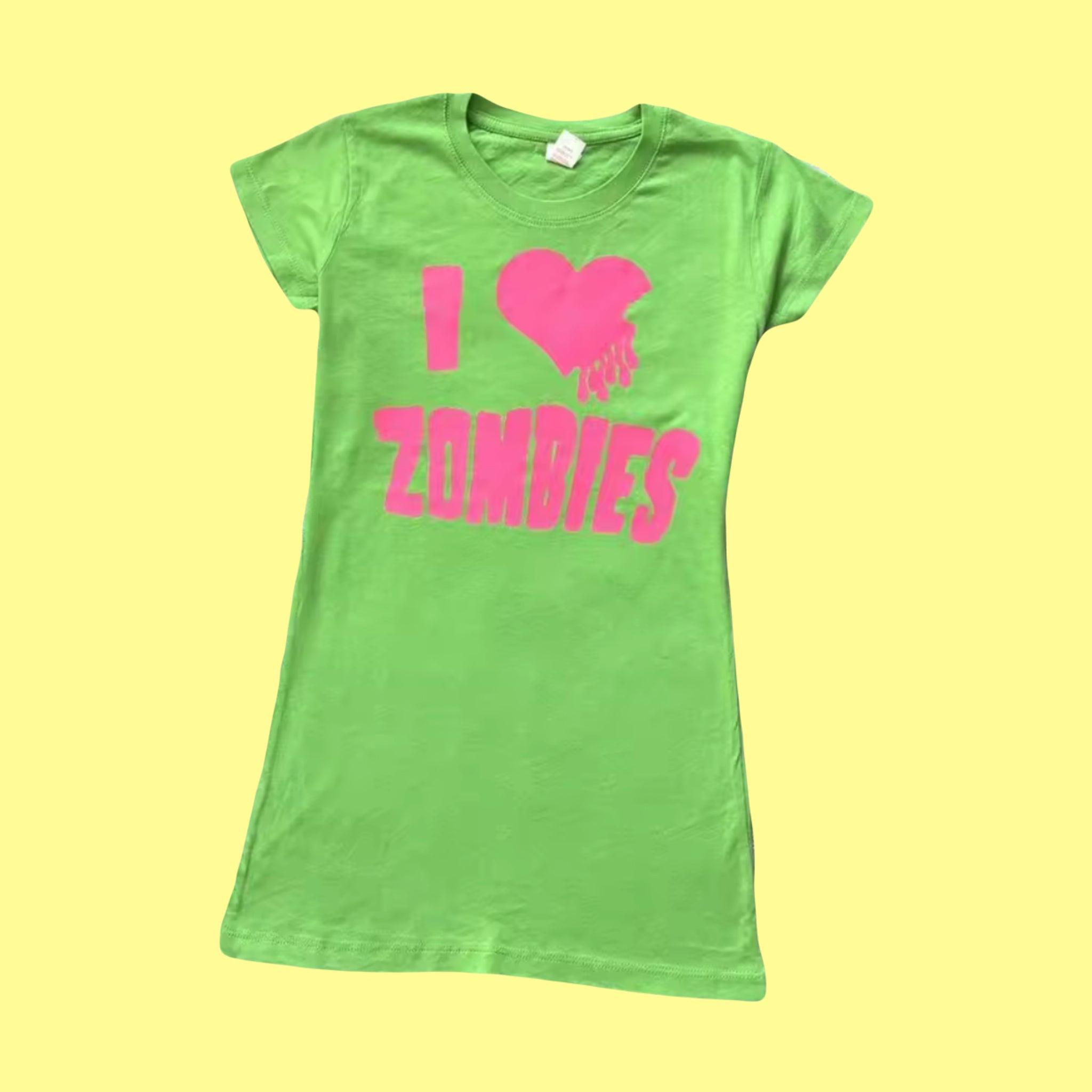 I Love Zombies Tee