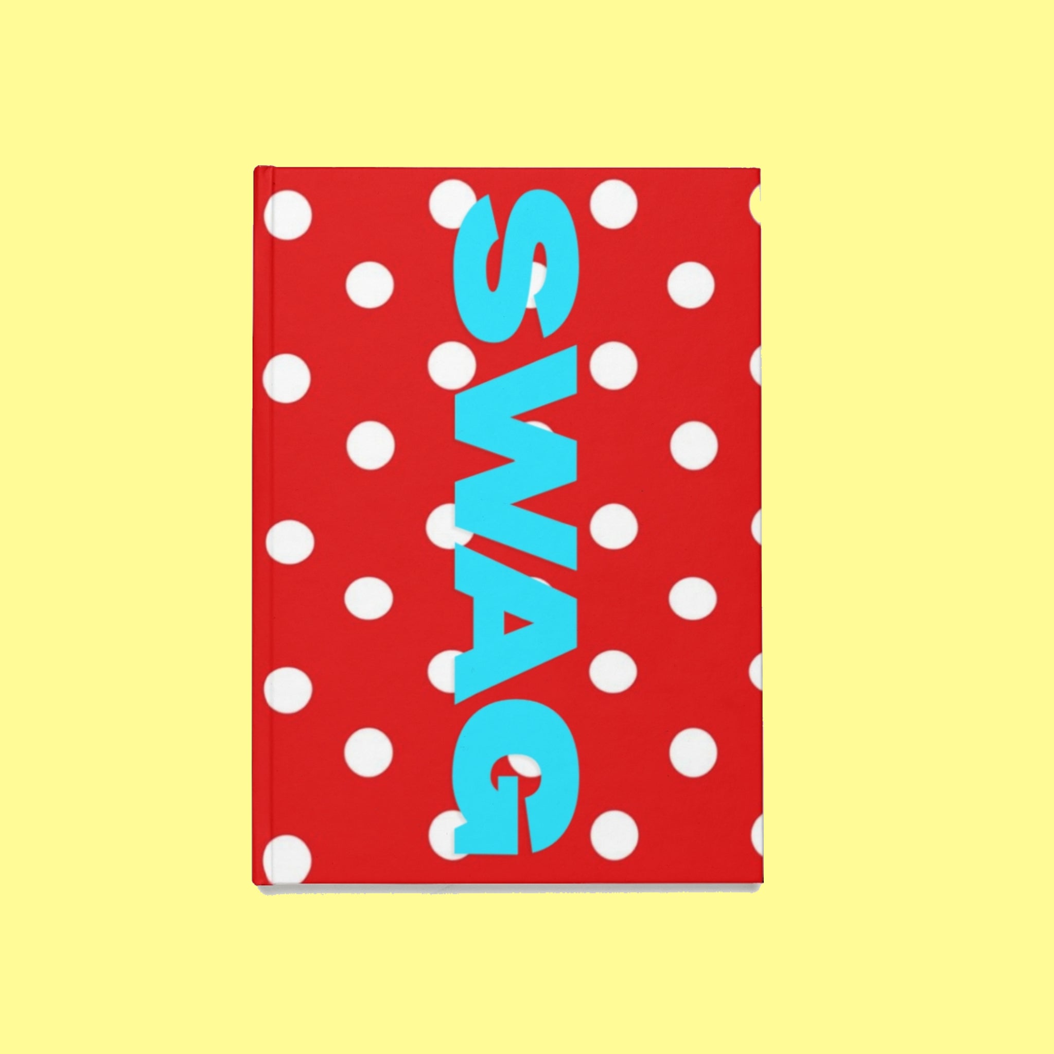Polka Dot Fashion Journal