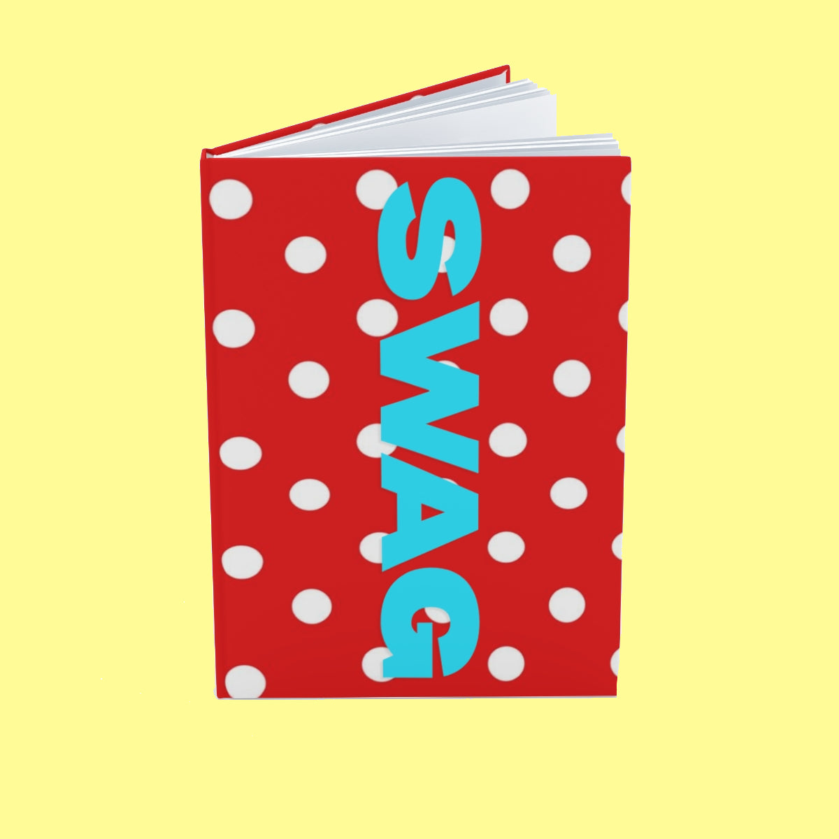 Polka Dot Fashion Journal
