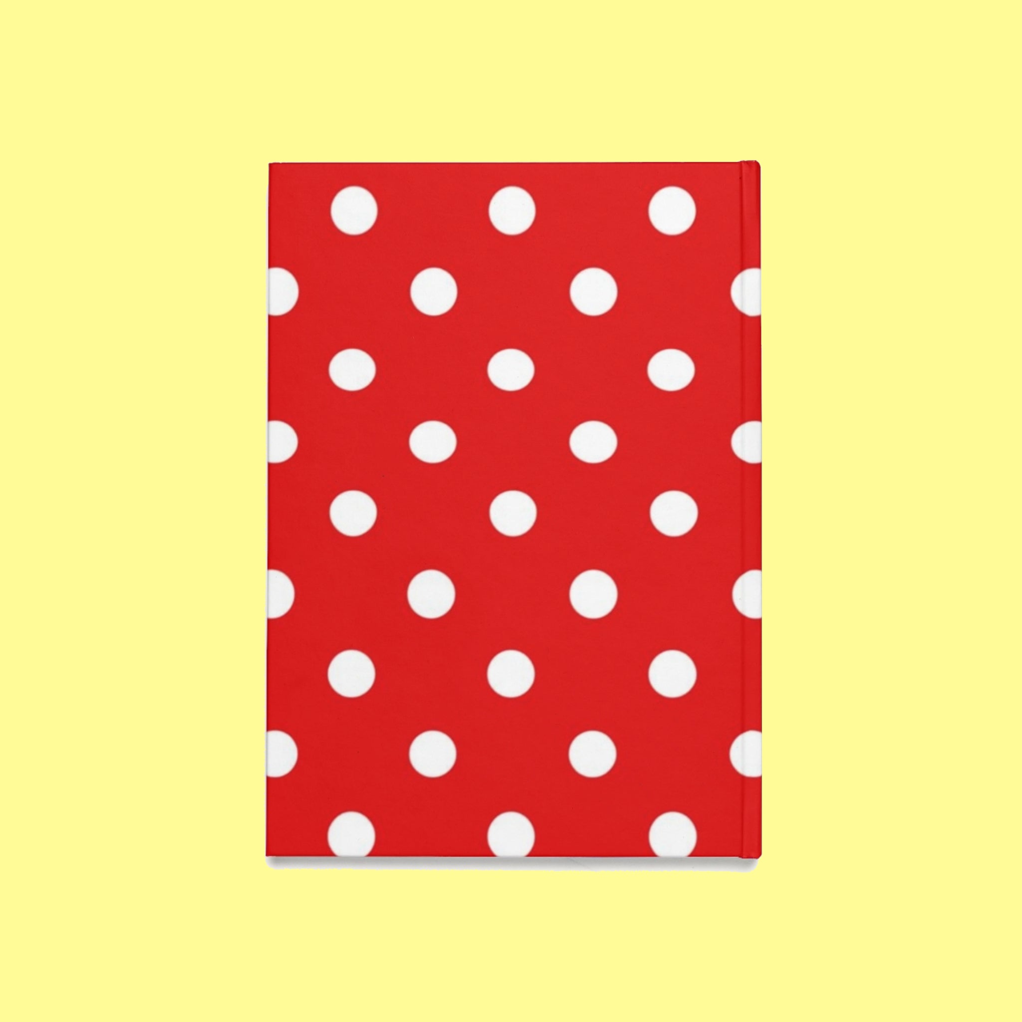 Polka Dot Fashion Journal