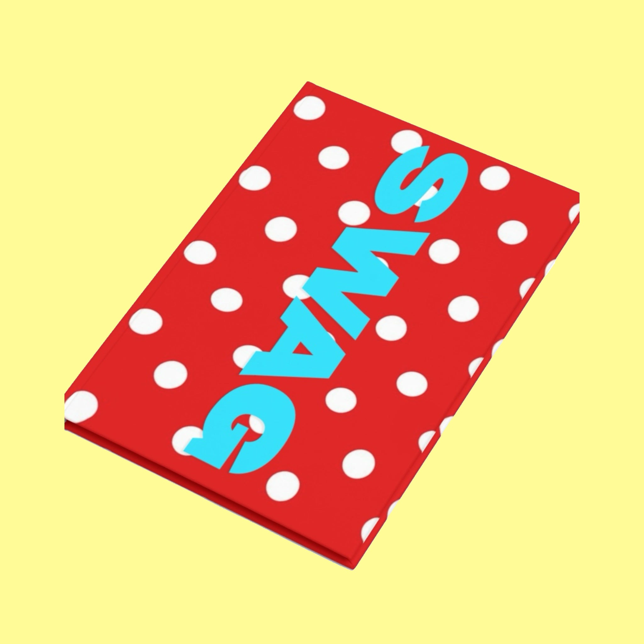 Polka Dot Fashion Journal