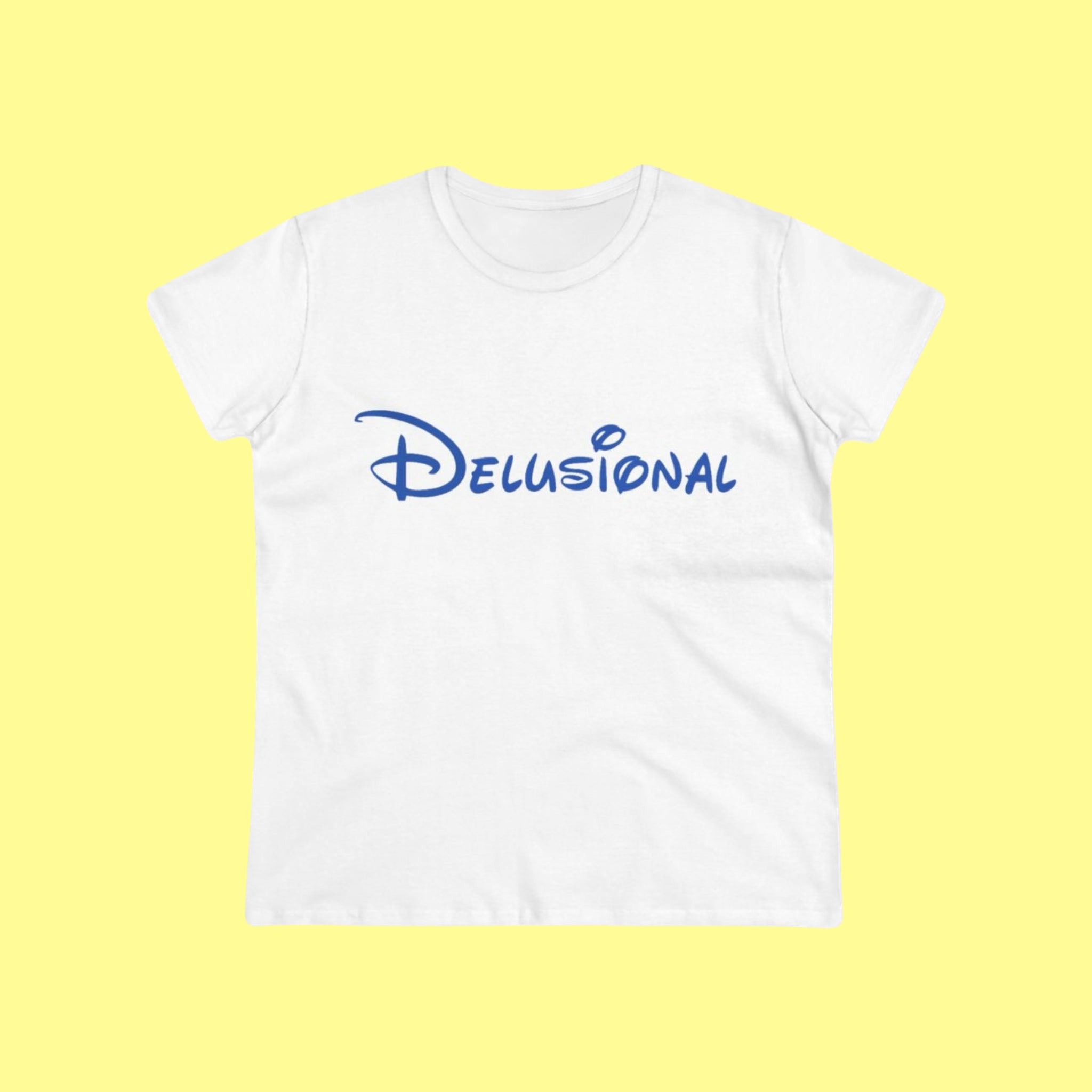 Delusional Graphic Tee