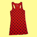 Polka Dot Tank Top
