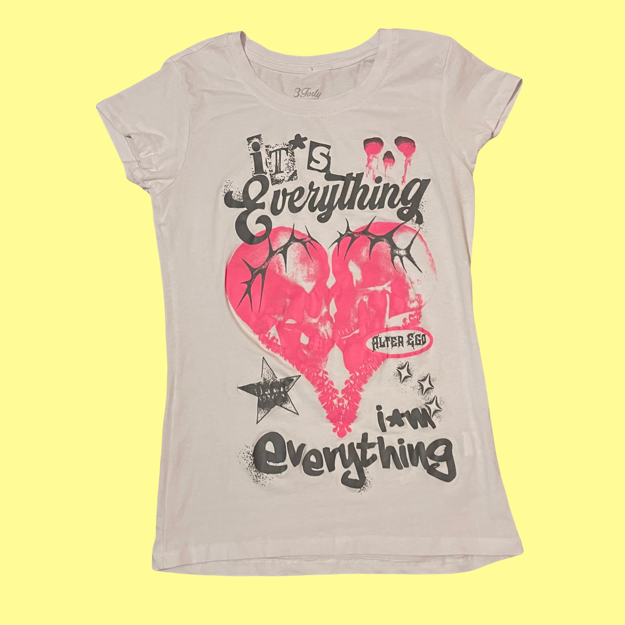Alter Ego Graphic Tee