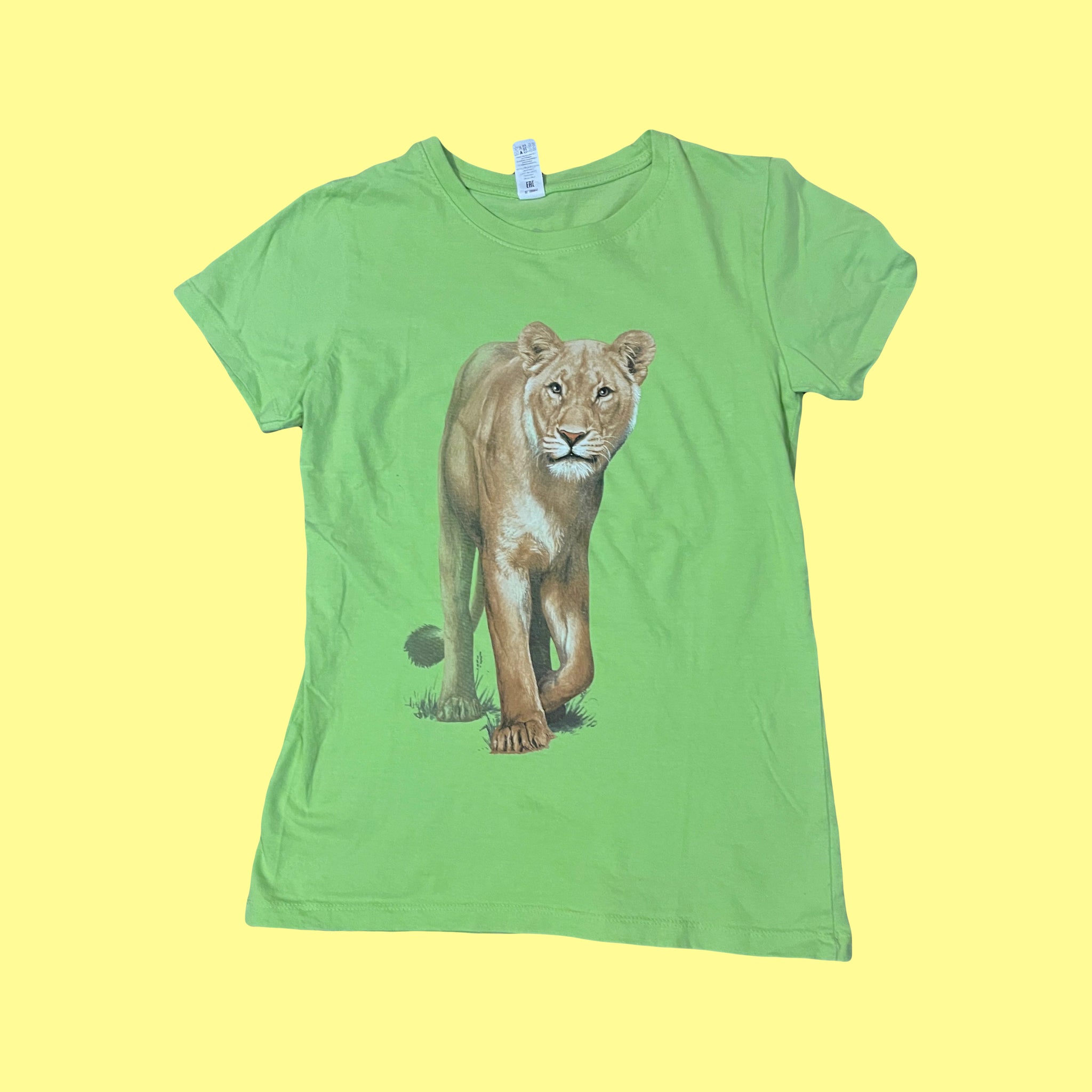 Lioness Graphic Tee