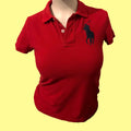 Ralph Lauren Skinny Fit Polo