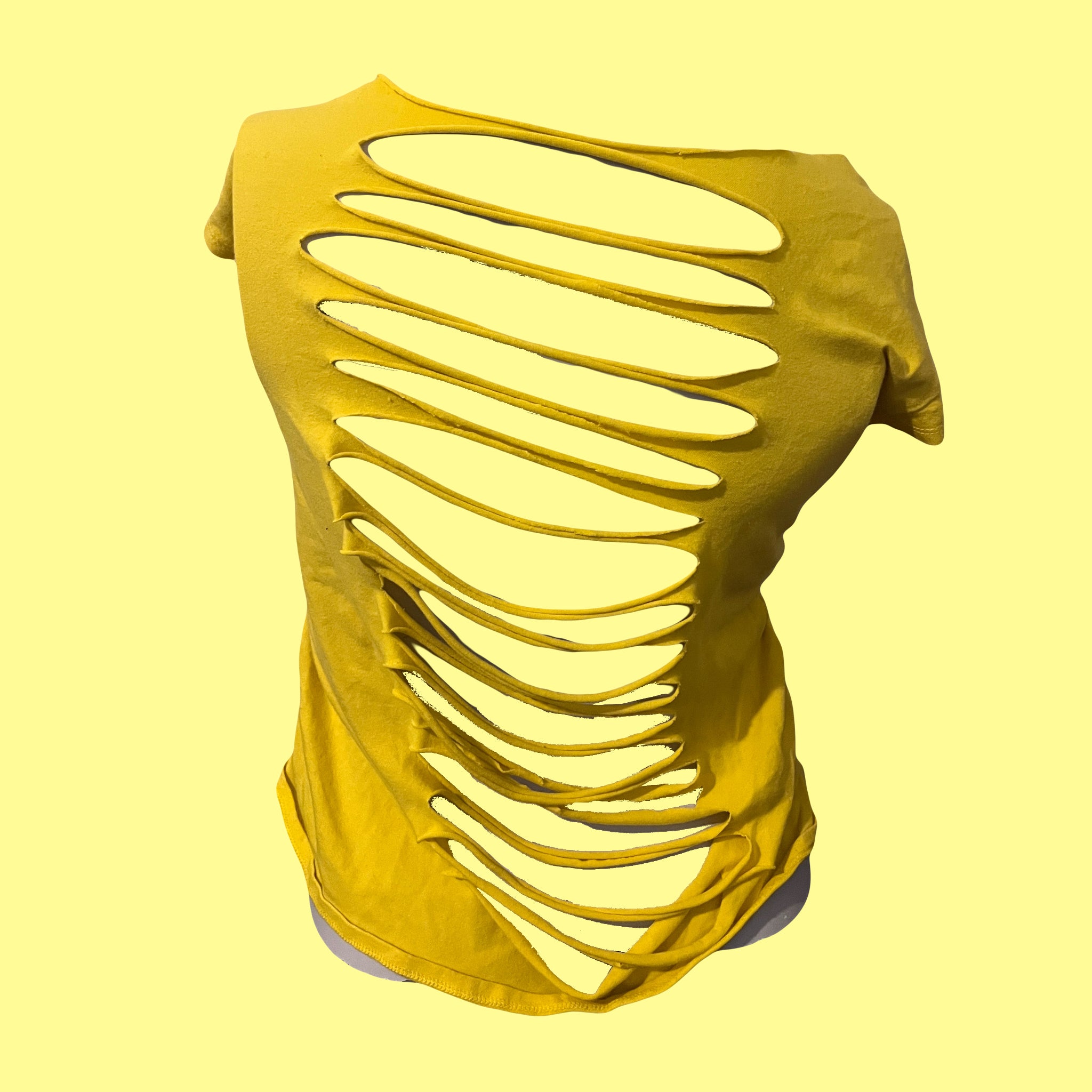 Apple Bottoms Custom Cutout Tee